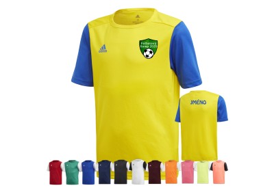 Dres adidas Estro 19 pro fotbalové kempy