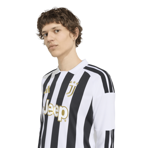 Dres adidas Juventus FC domácí 2026/2027 dlouhý rukáv