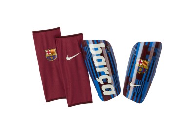 Fotbalové chrániče Nike FC Barcelona Mercurial Lite