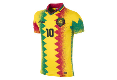 Retro fotbalový dres COPA Ghana