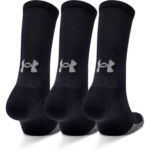 Ponožky Under Armour Heatgear Crew 3PK