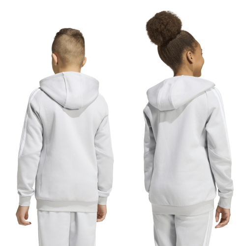 Dětská mikina s kapucí adidas Tiro 26 League Full Zip