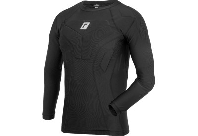 Kompresní triko pro brankáře Reusch Compression Shirt Paddded