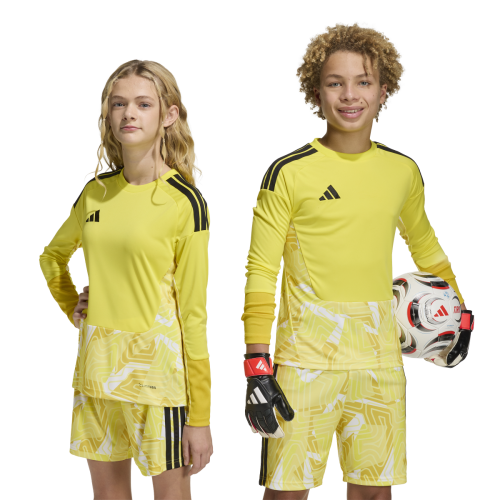 Dětský brankářský dres adidas Tiro 26 Competition dlouhý rukáv
