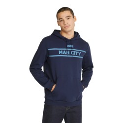 Mikina s kapucí Puma Manchester City FC FtblLegacy