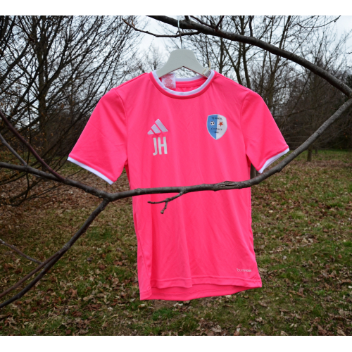 Dívčí dres adidas Entrada 26 TJ Sokol Čestlice