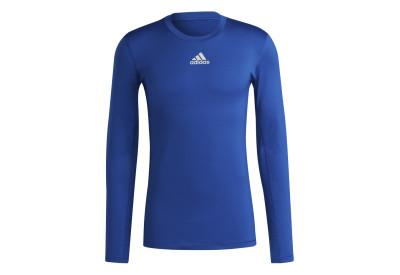 Termo triko adidas Techfit Warm Top dlouhý rukáv