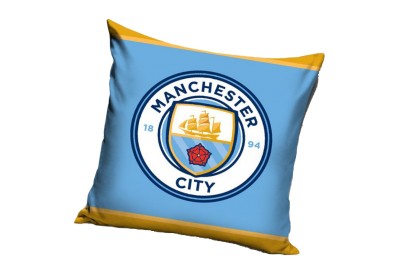 Polštářek Manchester City FC