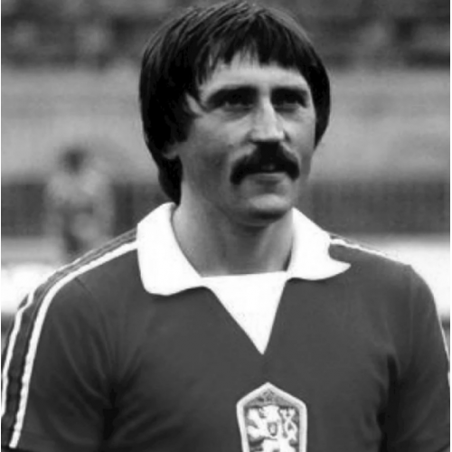 Retro fotbalový dres COPA Československo 1976
