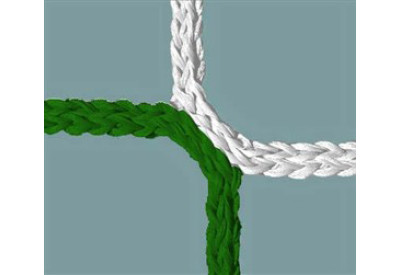 Fotbalová síť 7,5x2,5x0,8x2m