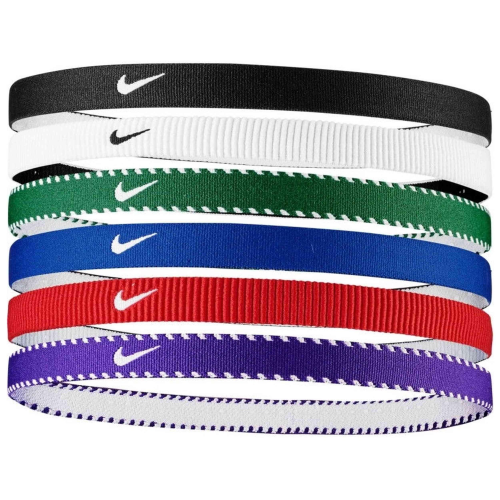 Čelenky Nike Flex Classic Headbands 6pk