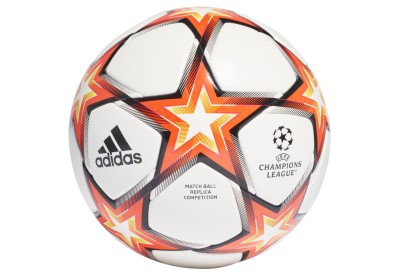 5x Fotbalový míč adidas UCL Competition Pyrostorm