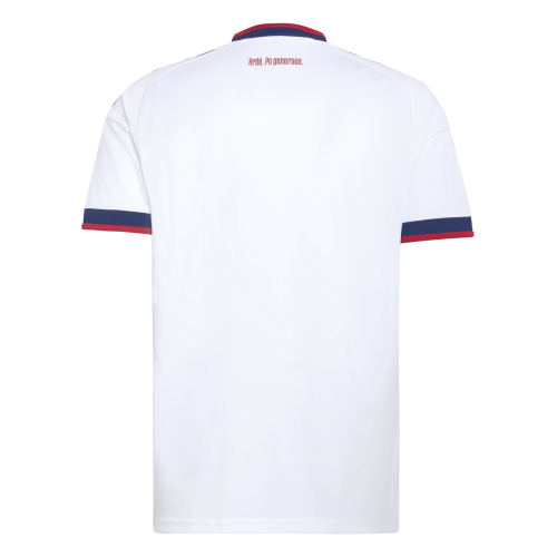 Venkovní dres adidas Česko 26