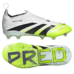 Dětské kopačky adidas Predator Elite Laceless FG