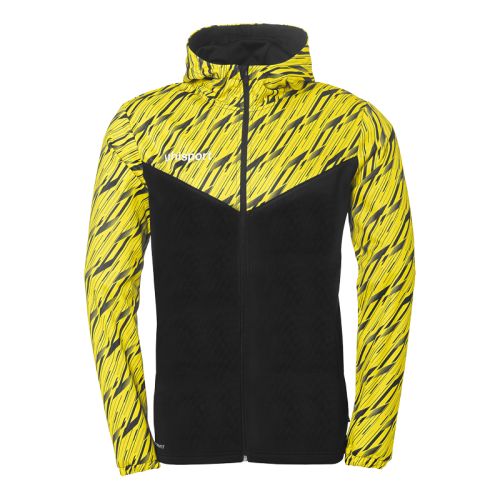 Vycházková bunda Uhlsport Progressive 28 Multi Hood Jacket