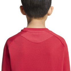 Dětská mikina adidas Tiro Travel Crew