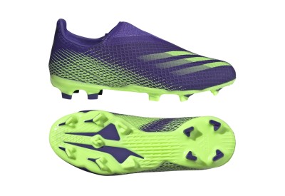Dětské kopačky adidas X Ghosted.3 LL FG