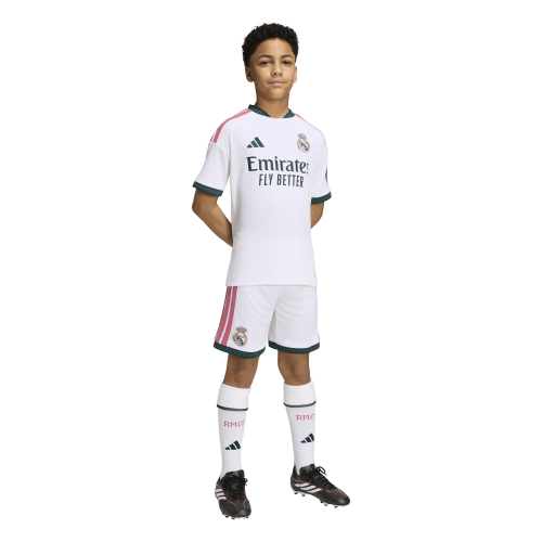 Dětský komplet adidas Real Madrid domácí 2026/2027