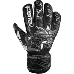 Dětské brankářské rukavice Reusch Attrakt Resist Finger Support