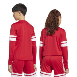 Dětský dres adidas Squadra 25 s dlouhým rukávem