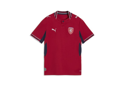 Dětský domácí dres Puma Česko 26