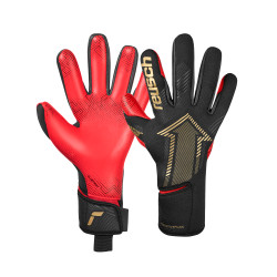 Brankářské rukavice Reusch Fastgrip Gold X GluePrint