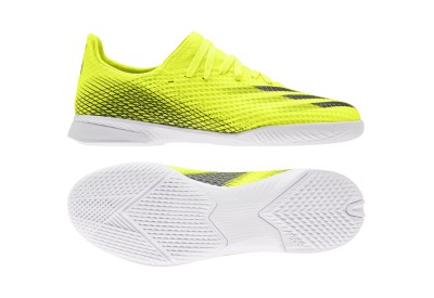 Dětské sálové kopačky adidas X Ghosted.3 IN