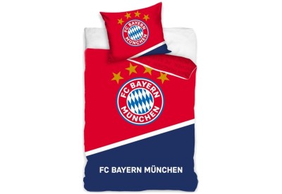 Povlečení FC Bayern Mnichov Blue
