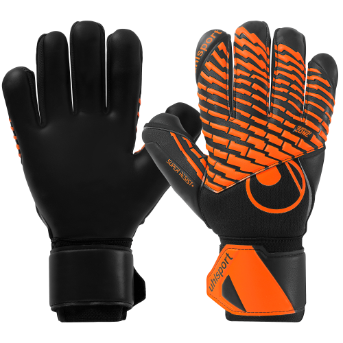 Brankářské rukavice Uhlsport FM Super Resist+ HN