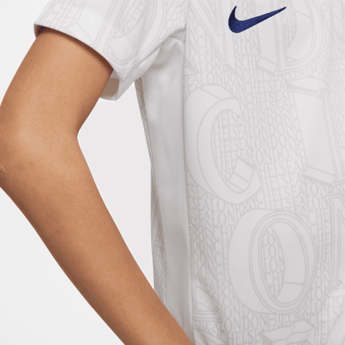 Dětský předzápasový dres Nike Chelsea FC Academy Pro