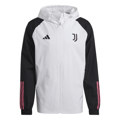 Bunda adidas Juventus FC Tiro 23 All-Weather