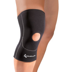 Bandáž na koleno Mueller Open Patella Knee Sleeve