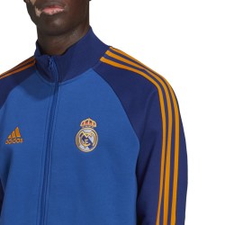 Mikina adidas Real Madrid Anthem