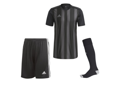 15x dětský fotbalový set adidas Striped 21