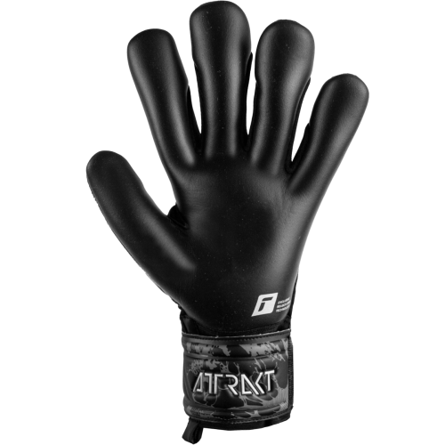 Brankářské rukavice Reusch Attrakt Infinity Finger Support