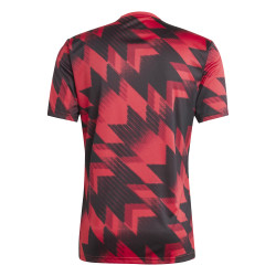Předzápasový dres adidas Manchester United FC 25/26