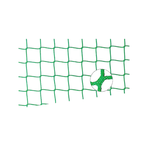 Fotbalová síť 5,15x2,05x0,8x1,5m