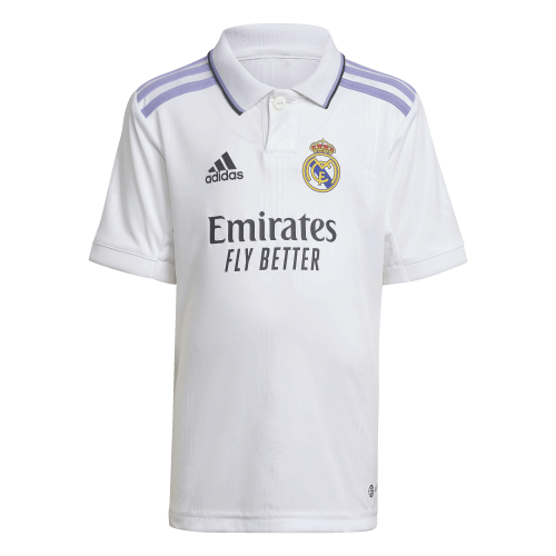 Mini komplet adidas Real Madrid domácí 2022/2023