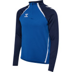 Tréninková mikina Hummel LEAD 2.0 Half Zip