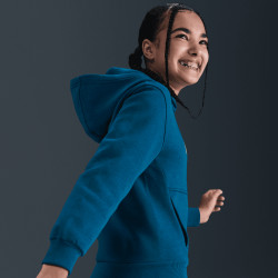 Dětská mikina s kapucí Nike Kylian Mbappé Club Fleece