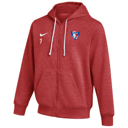 Mikina s kapucí Nike Park 26 FC Háje