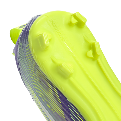 Dětské kopačky adidas F50 League Laceless FG/MG