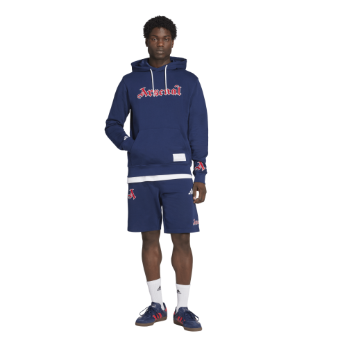 Mikina s kapucí adidas Arsenal FC US Pack
