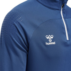 Tréninková mikina Hummel LEAD Half Zip