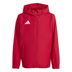 Dětská bunda adidas Entrada 26 All Weather
