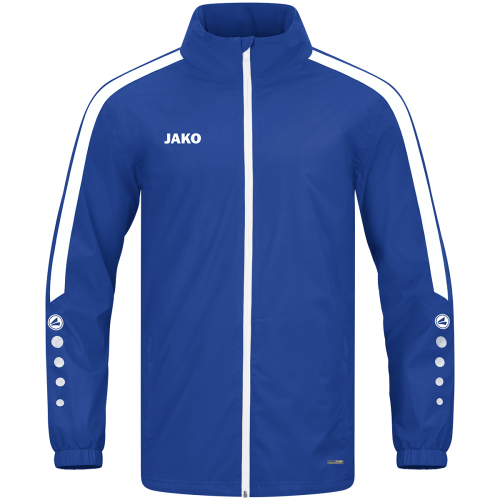 Šusťáková bunda JAKO Power Rain Jacket