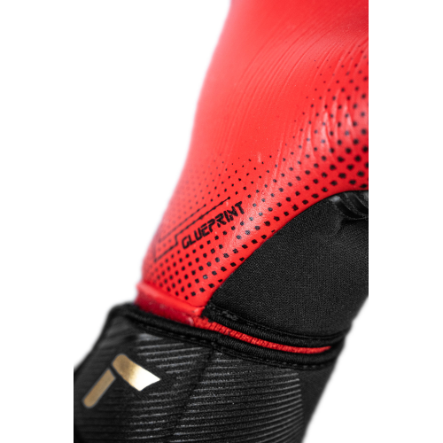 Brankářské rukavice Reusch Fastgrip Gold X GluePrint