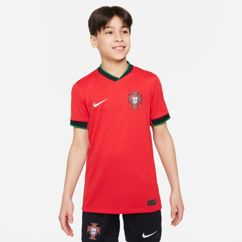 Dětský domácí dres Nike Portugalsko 24