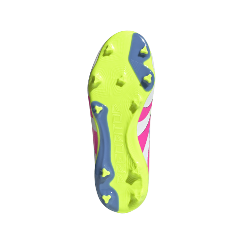 Dětské kopačky adidas Predator League Laceless FG/MG