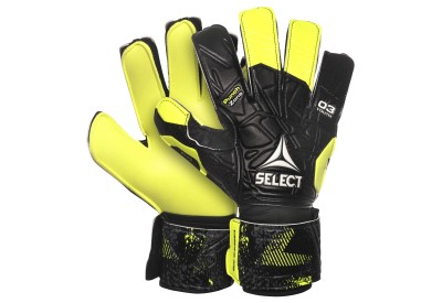 Dětské brankářské rukavice Select 03 Youth Flat Cut